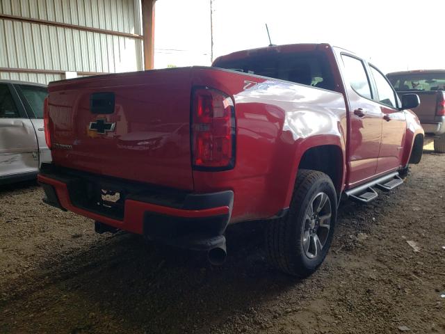Chevrolet Colorado z 2017