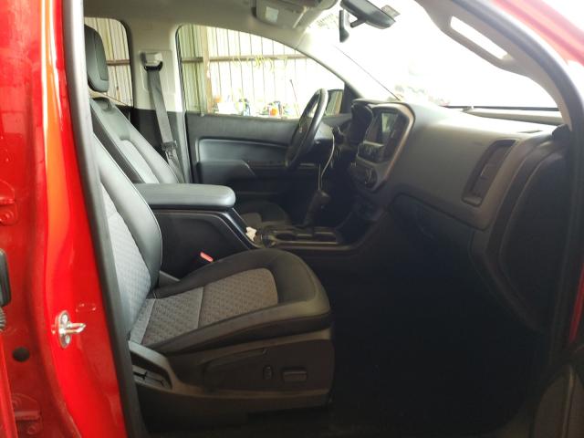 Chevrolet Colorado z 2017