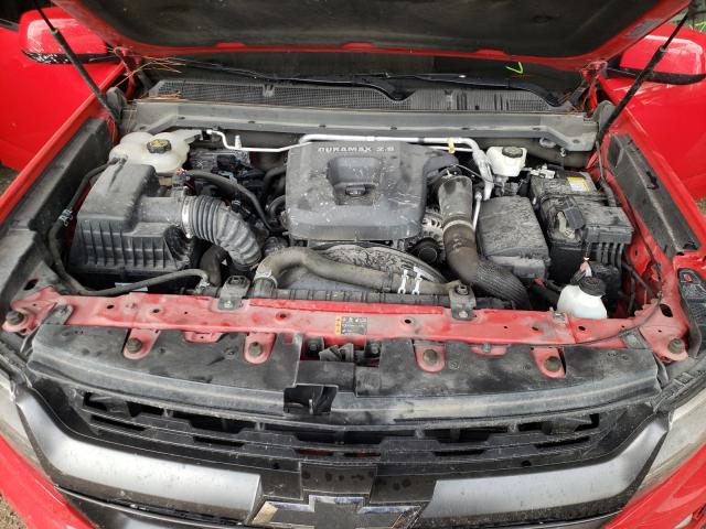 Chevrolet Colorado z 2017