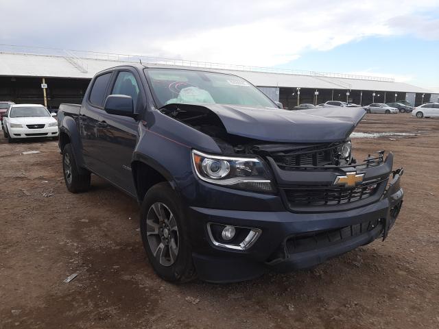 Chevrolet Colorado z (2017)
