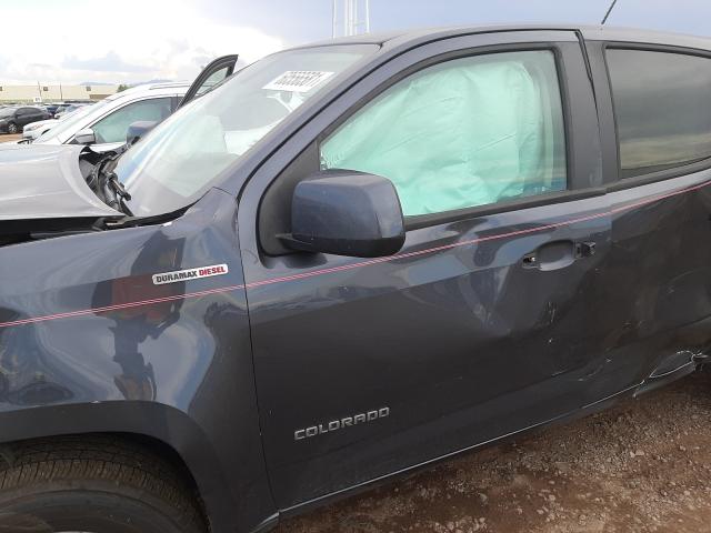 Chevrolet Colorado z 2017