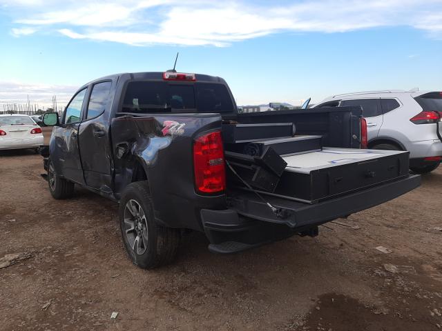 Chevrolet Colorado z 2017
