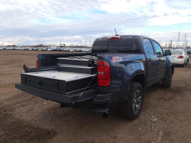 Chevrolet Colorado z 2017