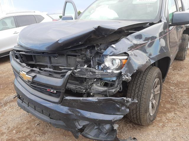 Chevrolet Colorado z 2017