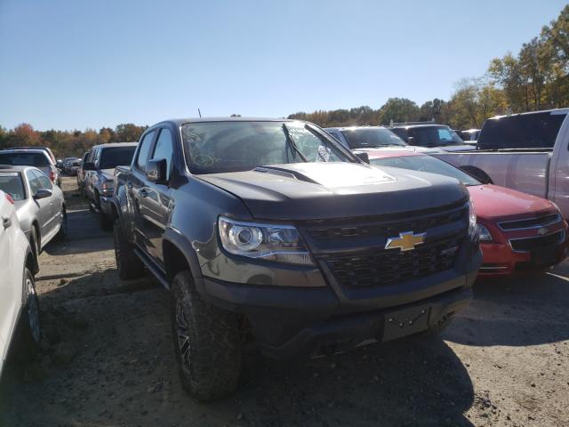 Chevrolet Colorado (2017)
