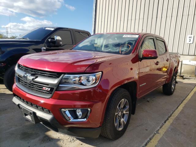 Chevrolet Colorado z 2017
