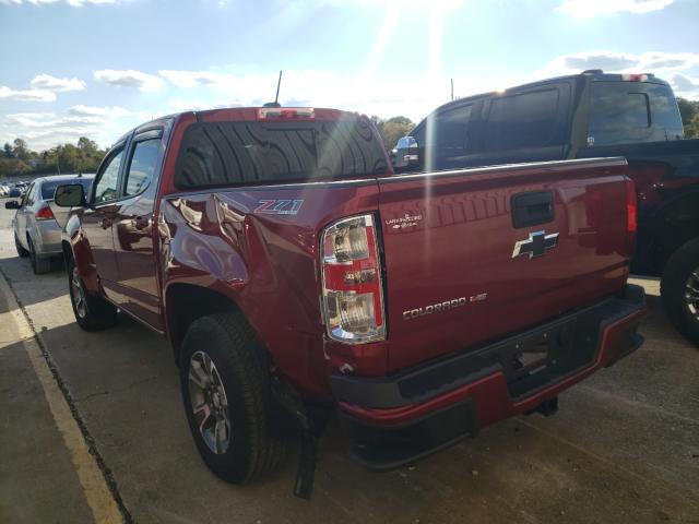 Chevrolet Colorado z 2017