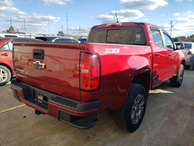 Chevrolet Colorado z 2017