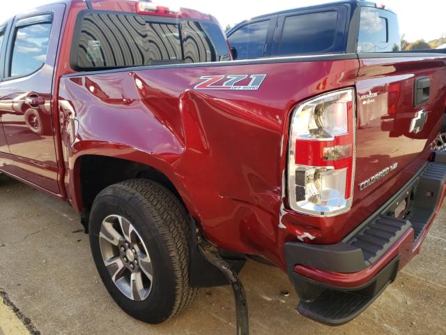 Chevrolet Colorado z 2017