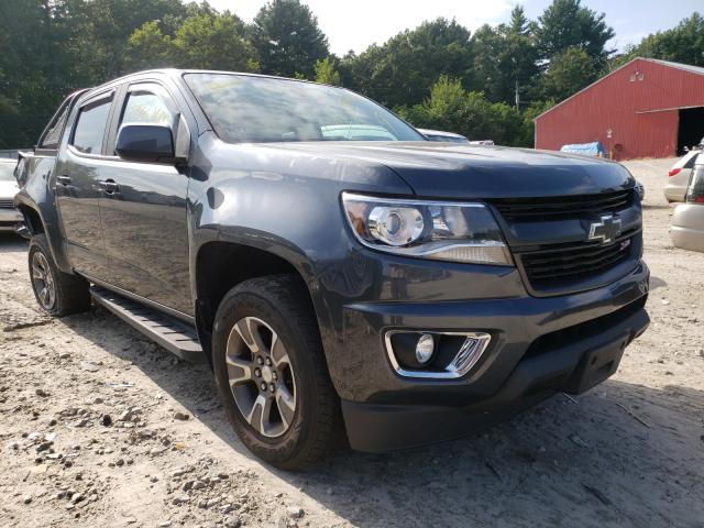 Chevrolet Colorado z (2017)