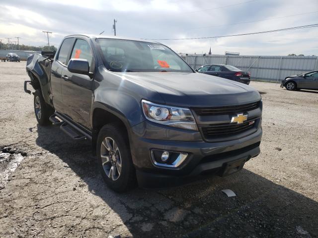 Chevrolet Colorado z (2017)