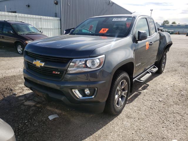 Chevrolet Colorado z 2017