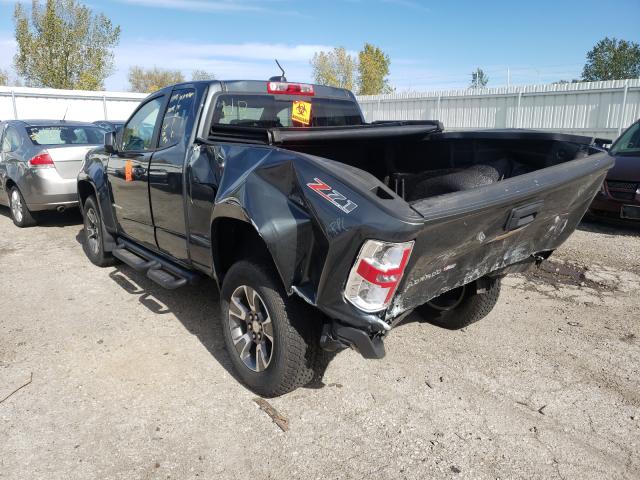Chevrolet Colorado z 2017