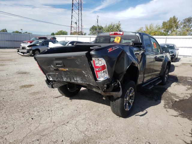 Chevrolet Colorado z 2017