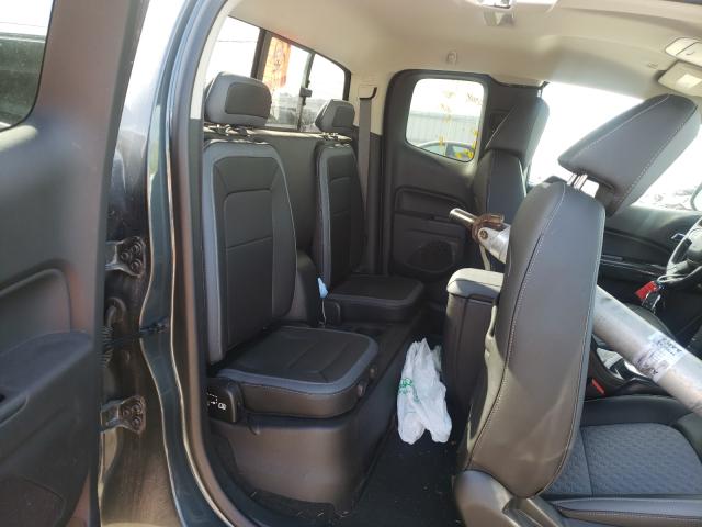 Chevrolet Colorado z 2017