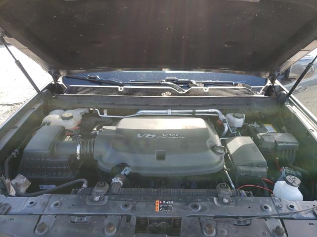Chevrolet Colorado z 2017
