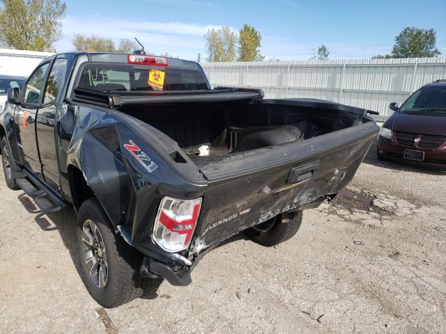 Chevrolet Colorado z 2017
