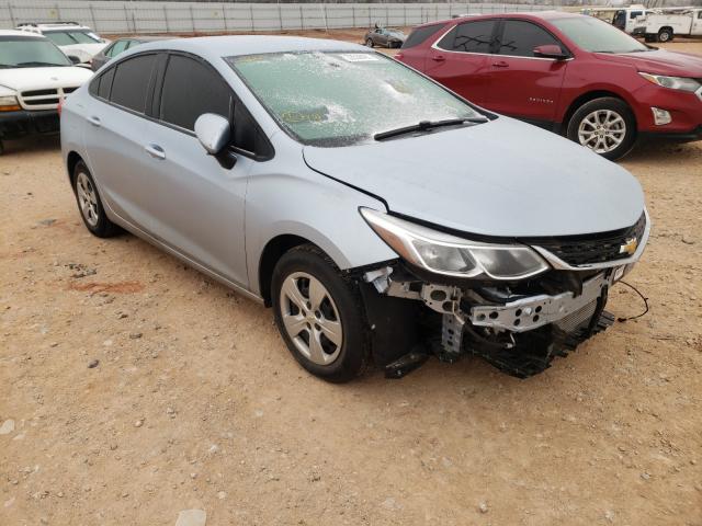 Chevrolet Cruze ls (2017)