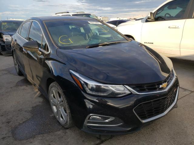 Chevrolet Cruze prem (2017)
