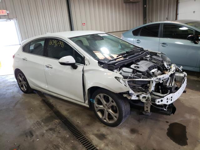 Chevrolet Cruze prem (2017)
