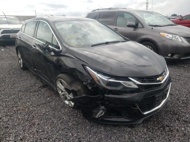 Chevrolet Cruze prem (2017)