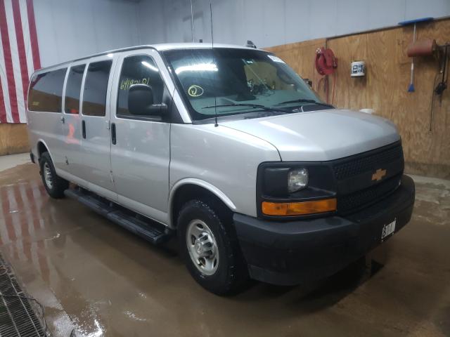 Chevrolet Express g3 (2017)