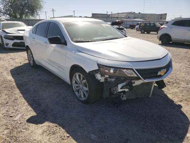 Chevrolet Impala ls (2017)