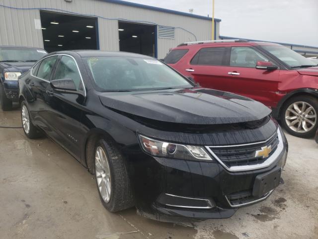 Chevrolet Impala ls (2017)