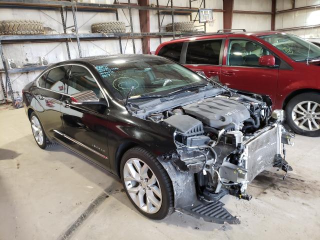 Chevrolet Impala pre (2017)