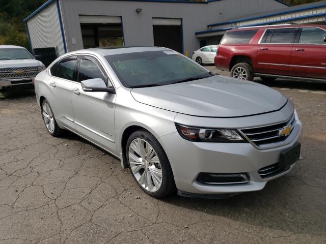 Chevrolet Impala pre (2017)