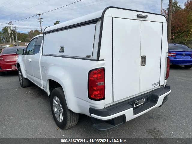 Chevrolet Colorado (2018)