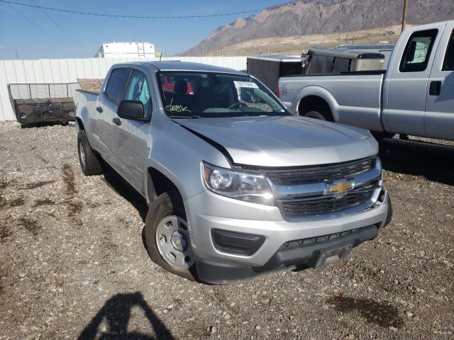 Chevrolet Colorado (2018)