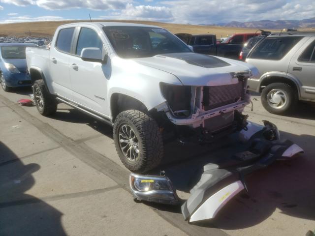 Chevrolet Colorado z (2018)