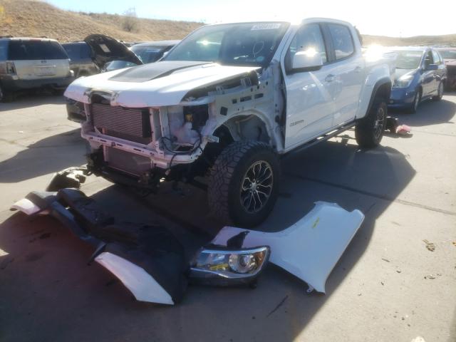 Chevrolet Colorado z 2018