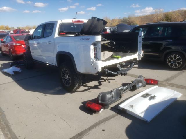 Chevrolet Colorado z 2018