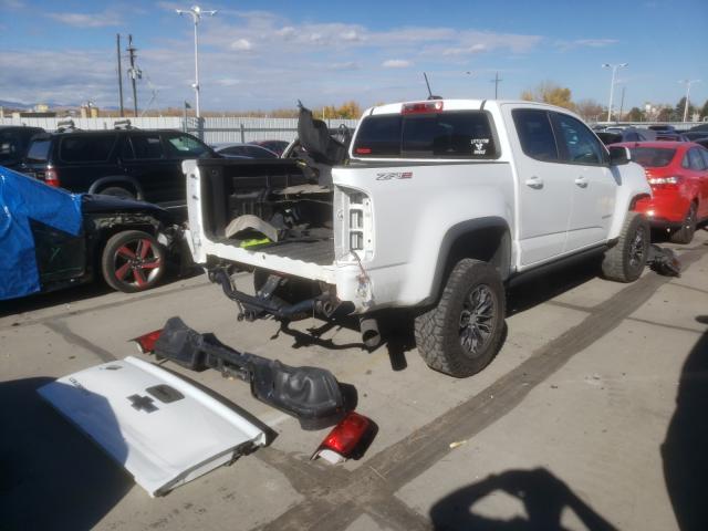 Chevrolet Colorado z 2018