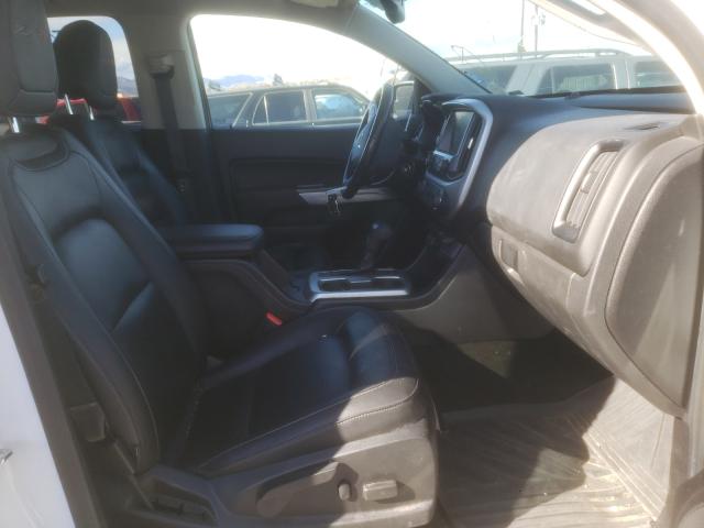 Chevrolet Colorado z 2018