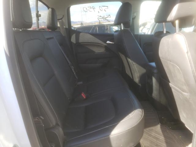 Chevrolet Colorado z 2018