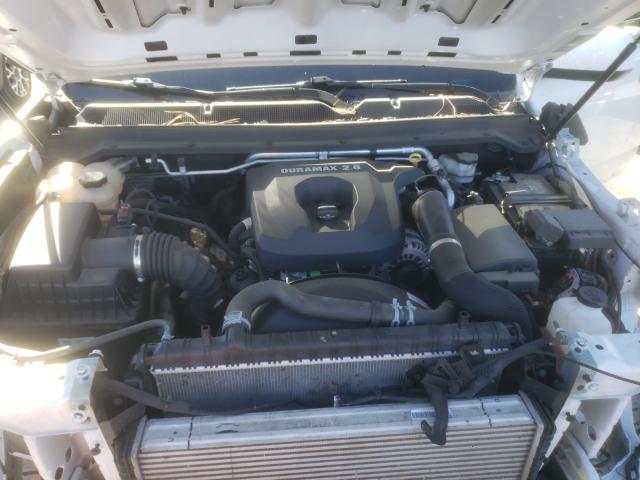 Chevrolet Colorado z 2018