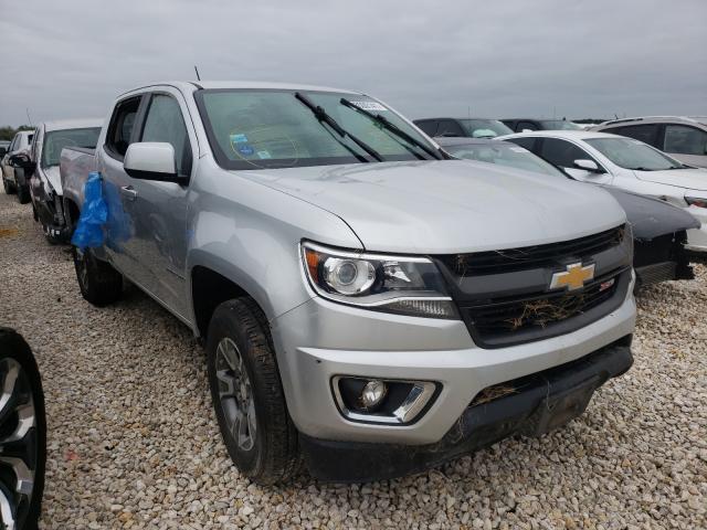 Chevrolet Colorado z (2018)