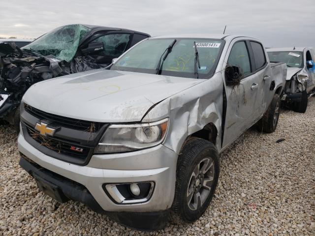 Chevrolet Colorado z 2018