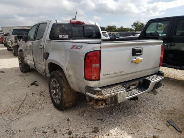 Chevrolet Colorado z 2018