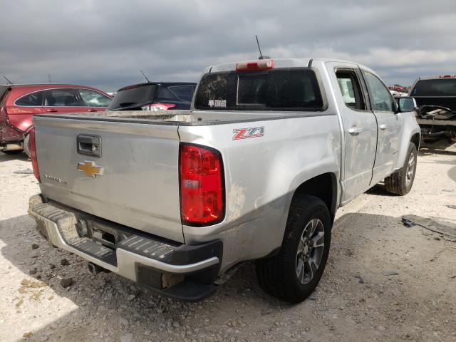 Chevrolet Colorado z 2018