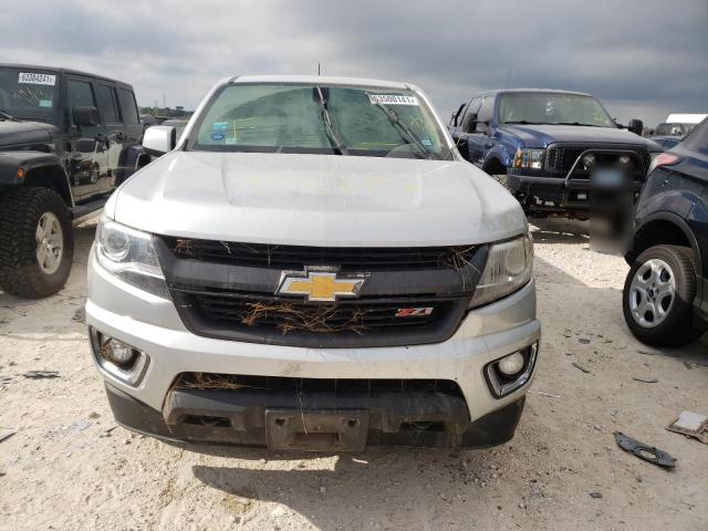 Chevrolet Colorado z 2018