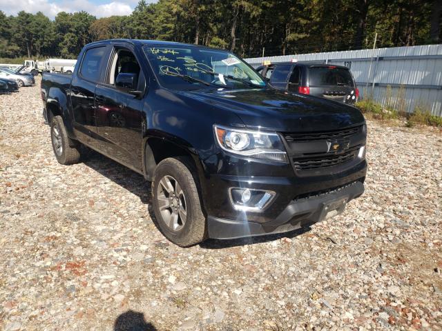 Chevrolet Colorado z 2018