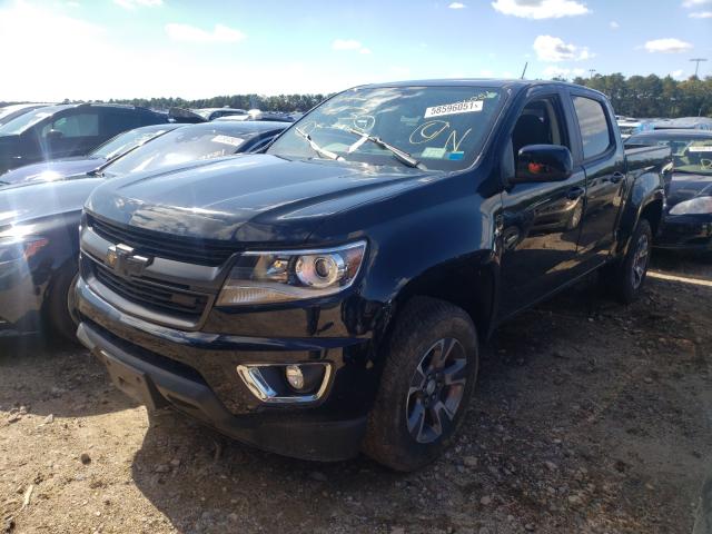 Chevrolet Colorado z 2018