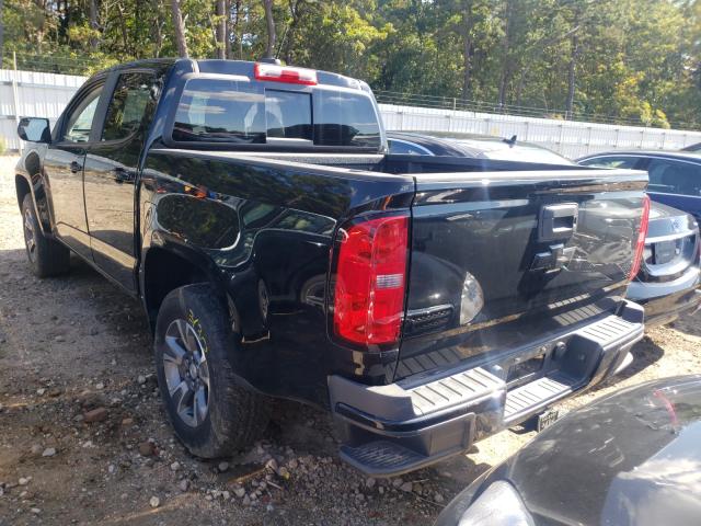 Chevrolet Colorado z 2018