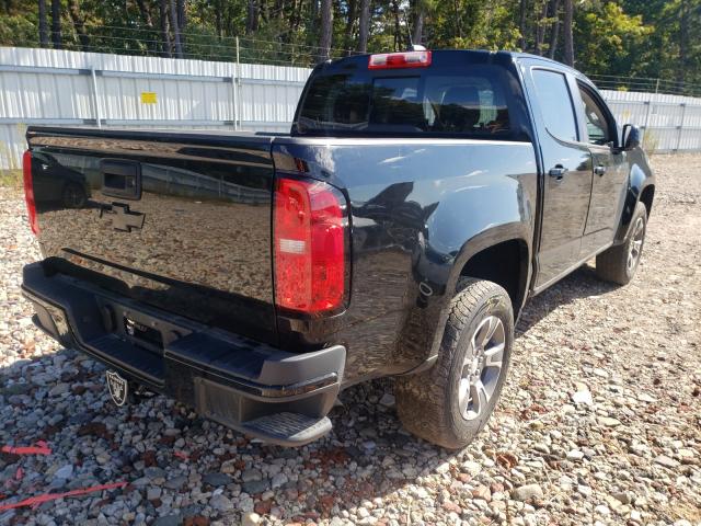 Chevrolet Colorado z 2018