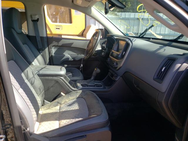 Chevrolet Colorado z 2018