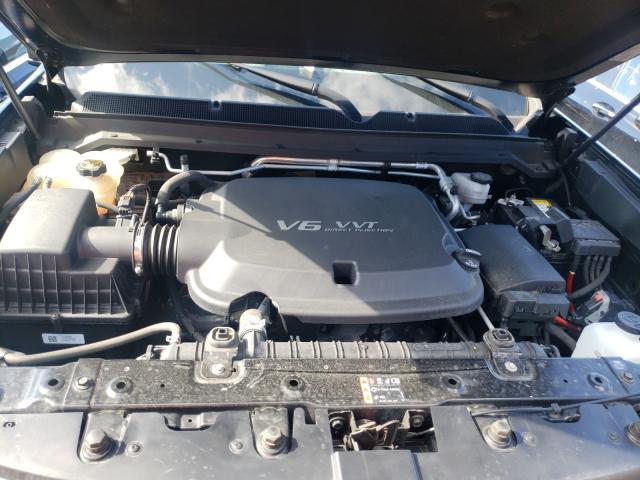 Chevrolet Colorado z 2018
